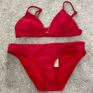 HOLLISTER bikini size small